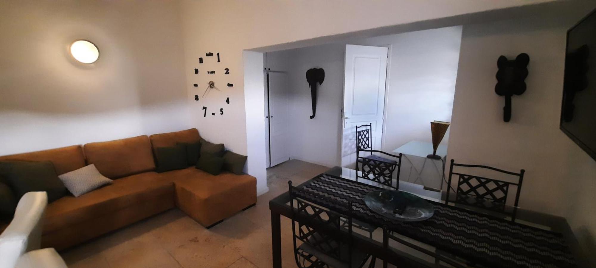 Domaine Des Francobelges - Appartements Lauris Exterior foto