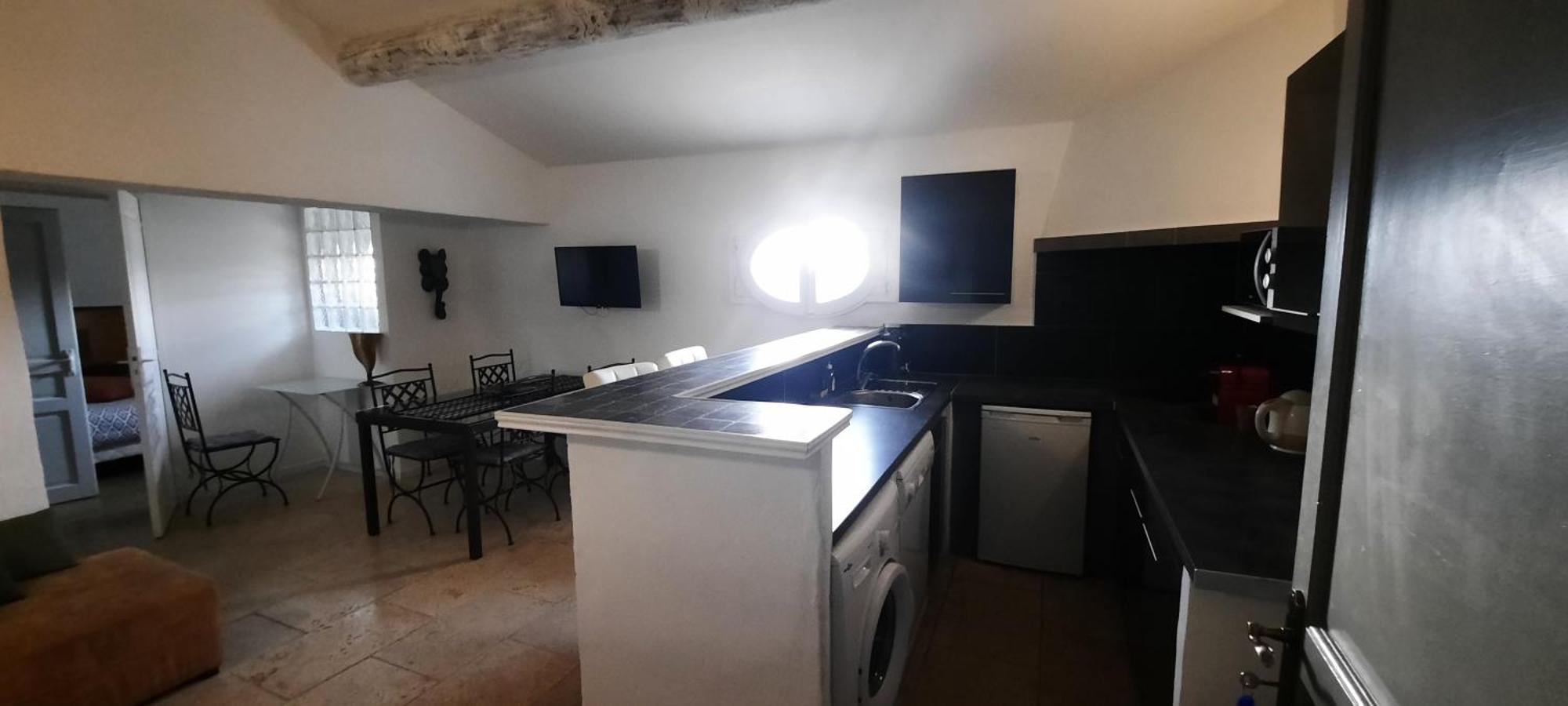 Domaine Des Francobelges - Appartements Lauris Exterior foto