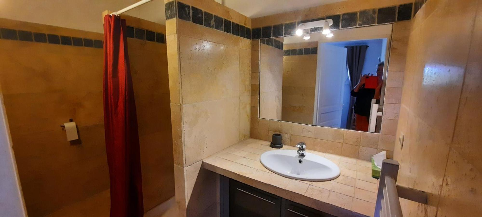 Domaine Des Francobelges - Appartements Lauris Zimmer foto
