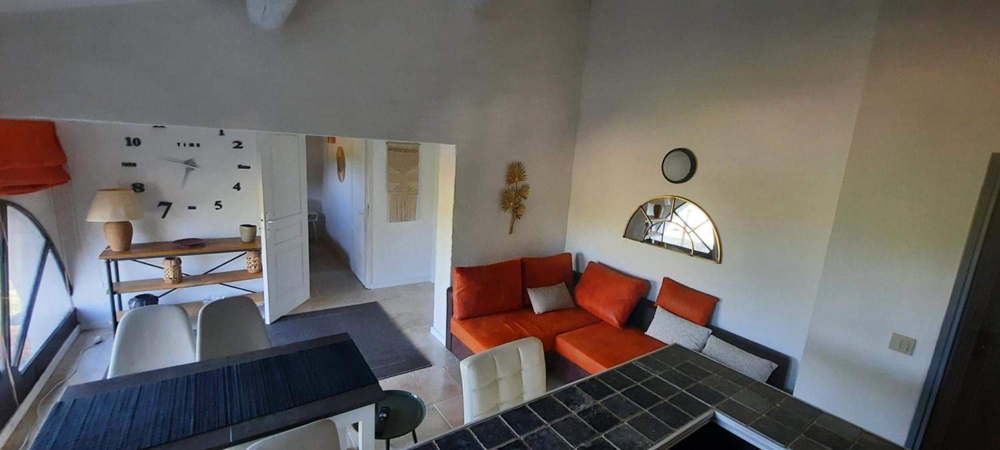 Domaine Des Francobelges - Appartements Lauris Zimmer foto